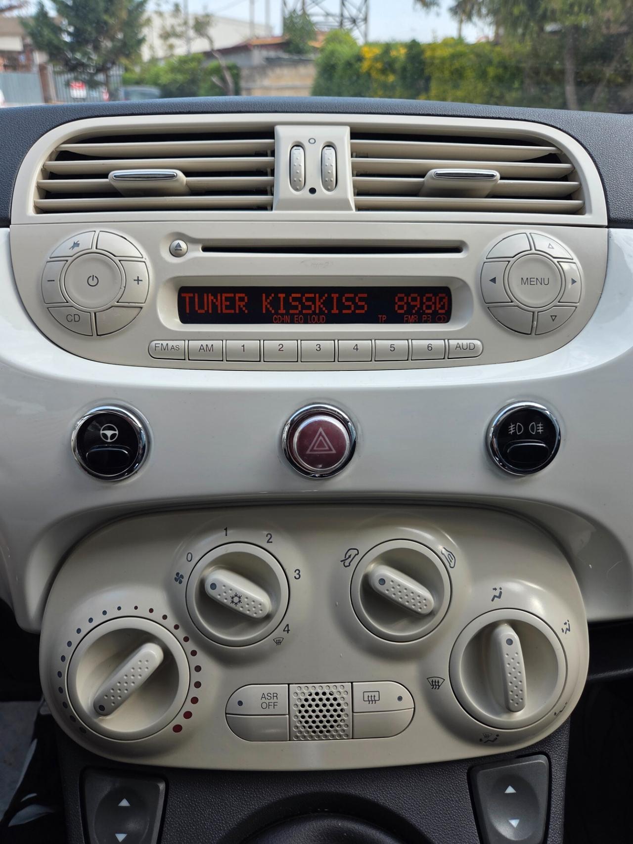 Fiat 500 1.3 Multijet 16V 75 CV Lounge