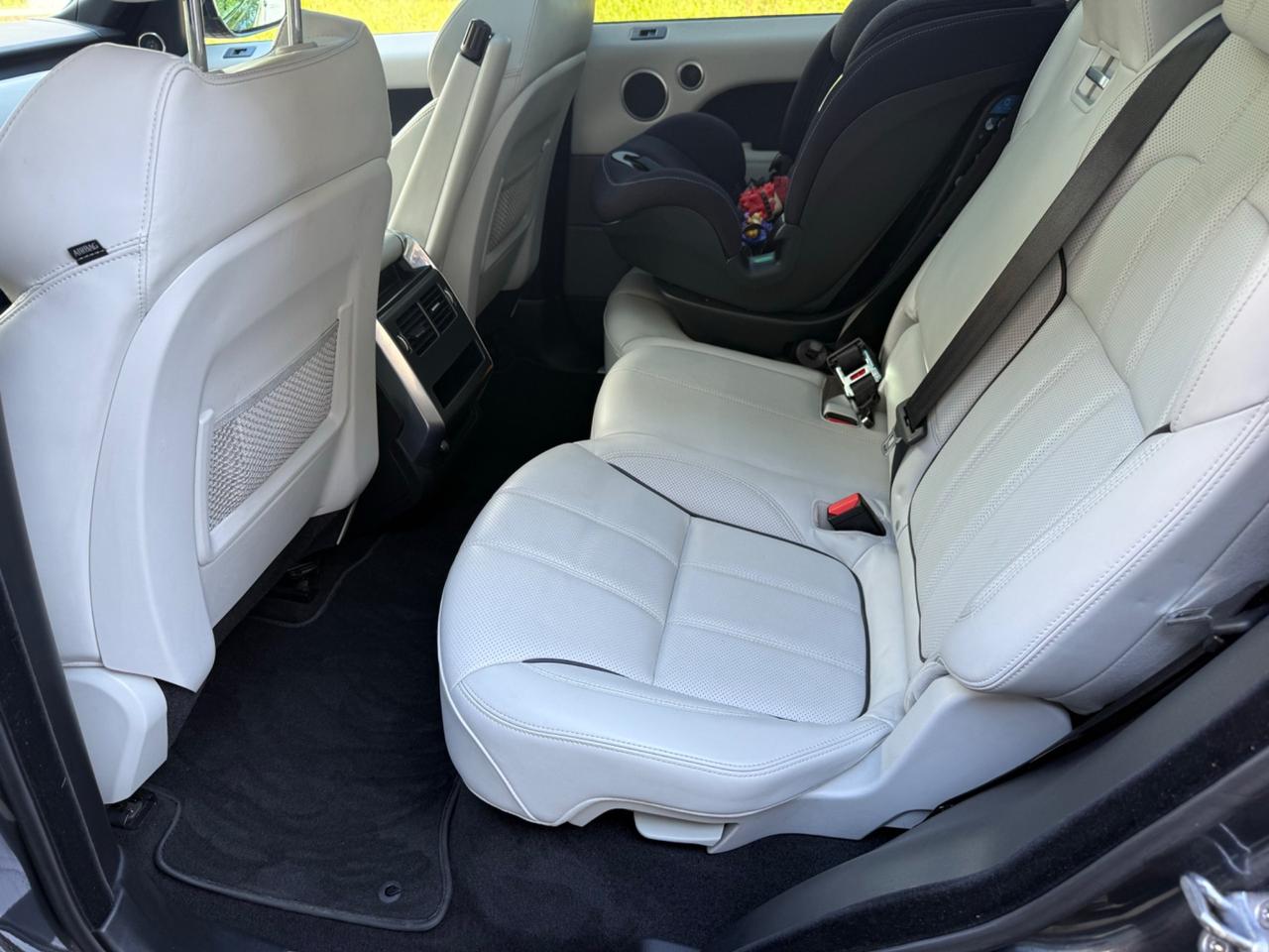 Land Rover Range Sport 3.0 TDV6 HSE Dynamic