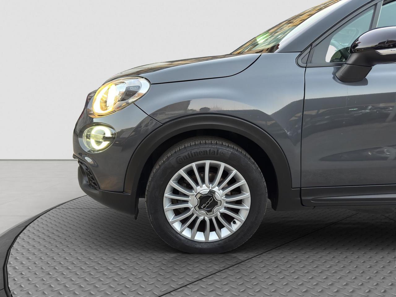 Fiat 500X 1.3 mjt 95cv Connect 2021