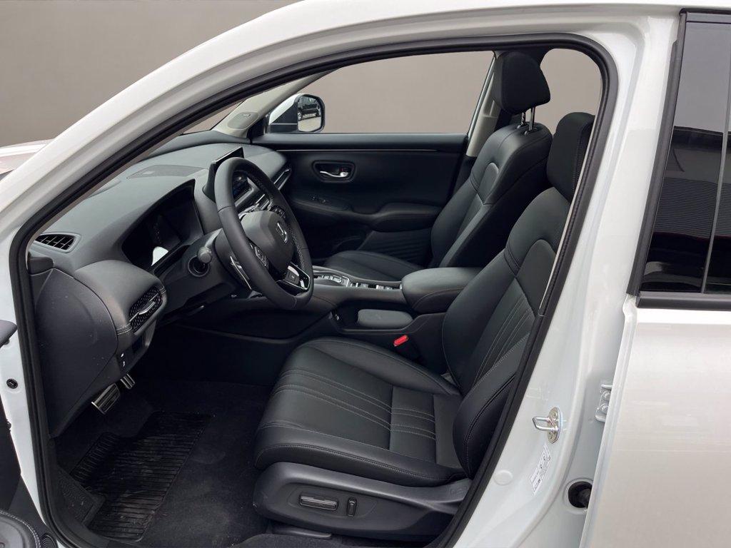 HONDA ZR-V 2.0 hev Advance del 2025