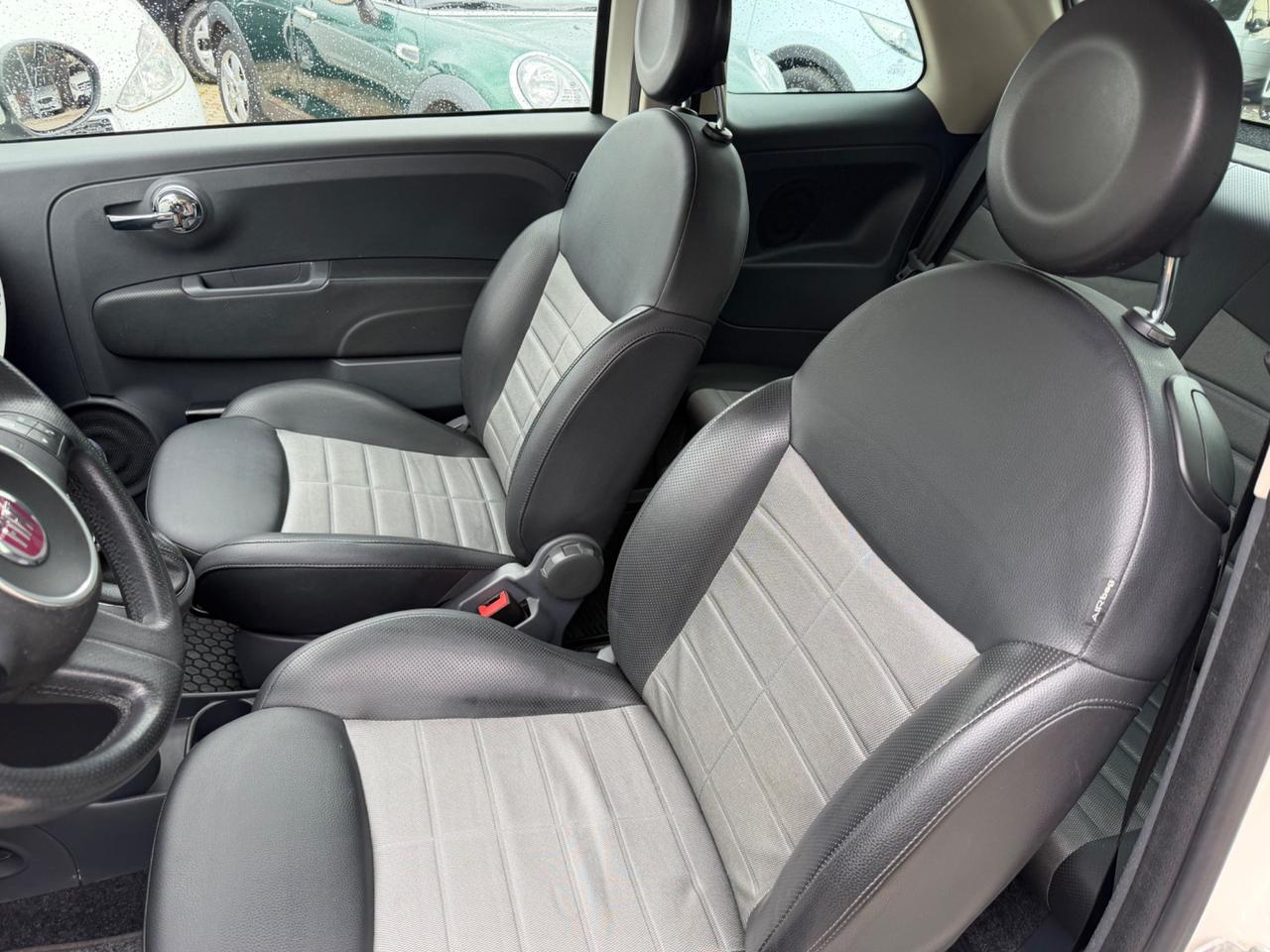 Fiat 500 1.2 Benzina Km Certificati