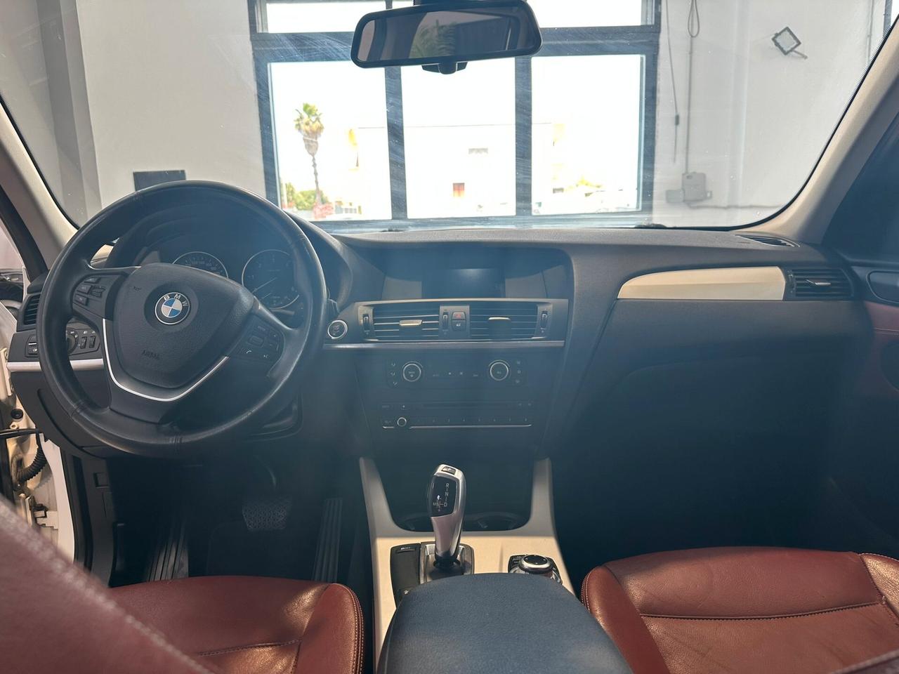 Bmw X3 xDrive20d Futura