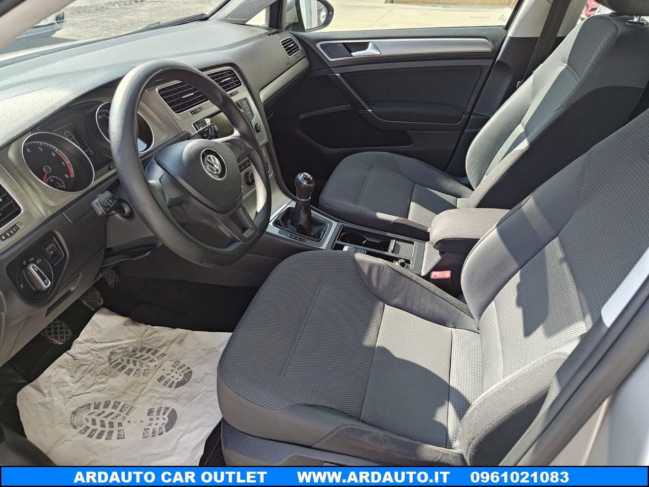 Vw Golf 7 1.4 Tsi Confortline 125 cv