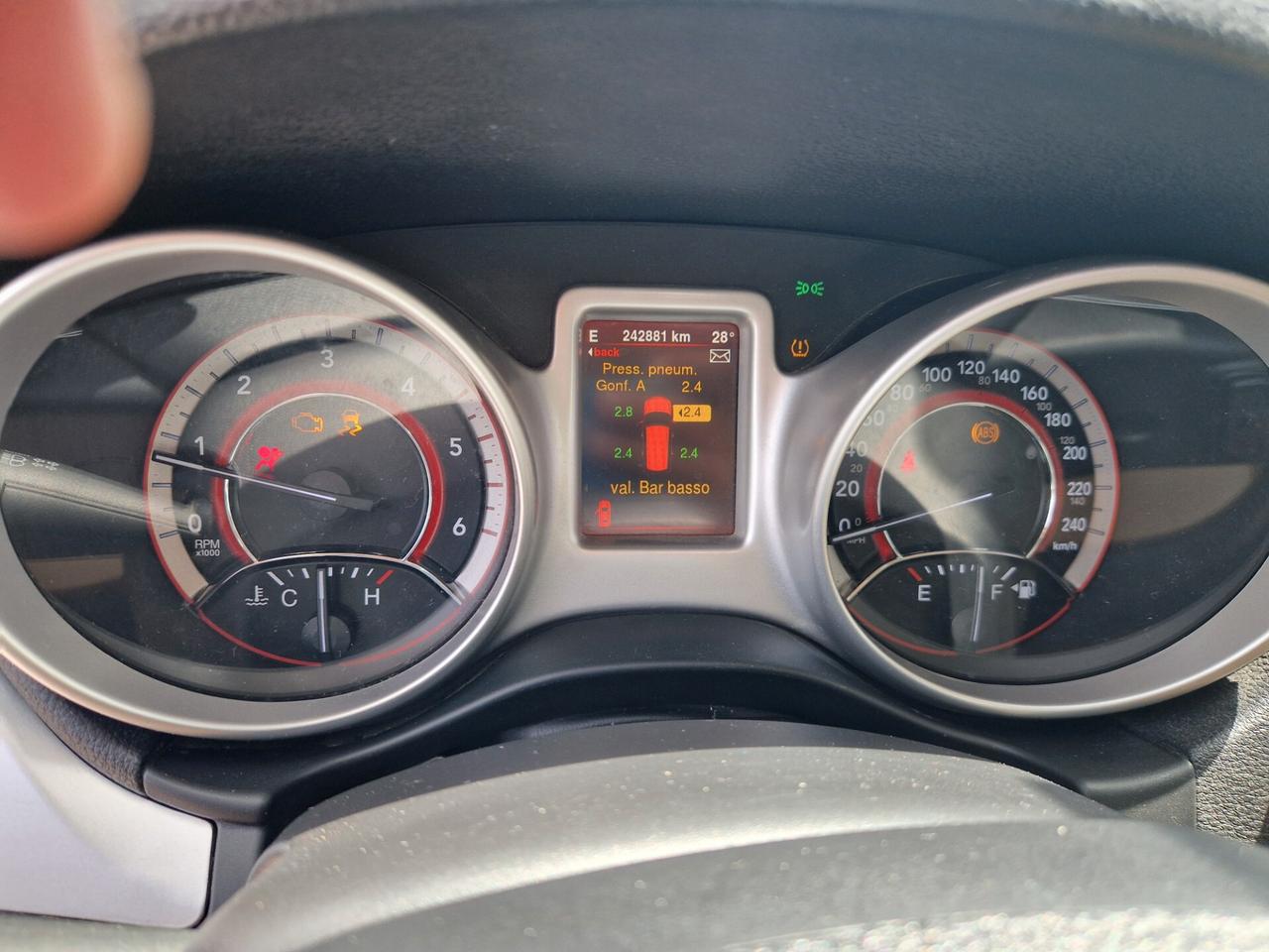 Fiat Freemont 2.0 Multijet 170 CV Lounge-2015