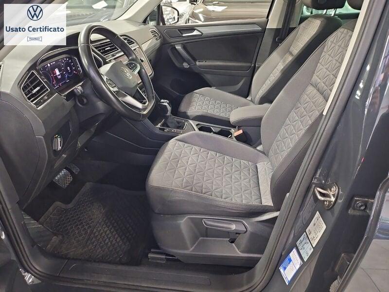 Volkswagen Tiguan Tiguan 2.0 TDI 150 CV SCR DSG Life