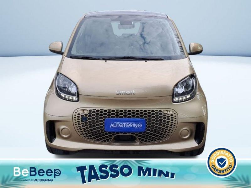 smart fortwo EQ PULSE 4,6KW