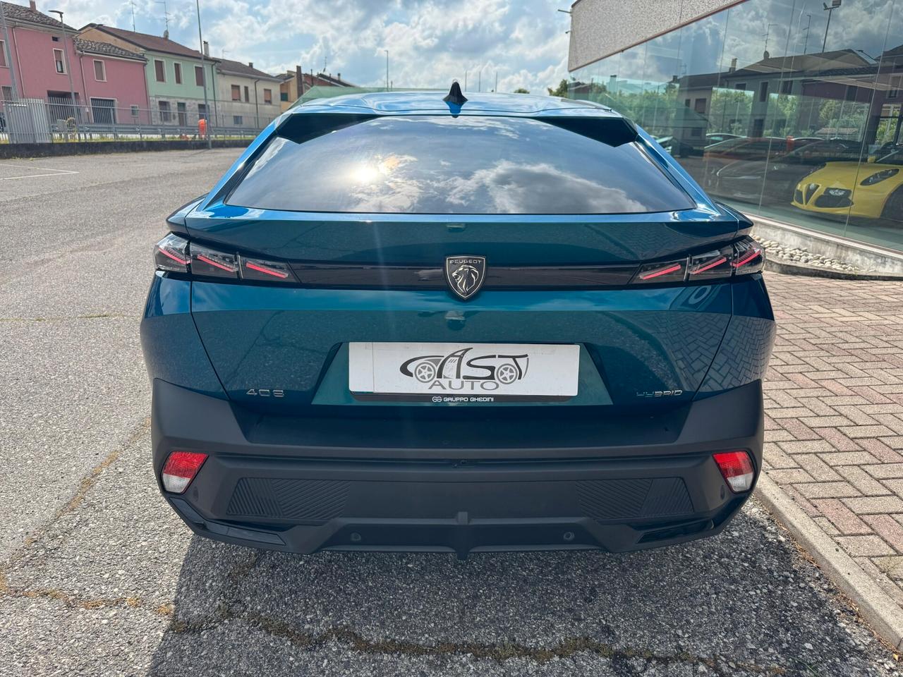 Peugeot 408 GT 225 First Edition