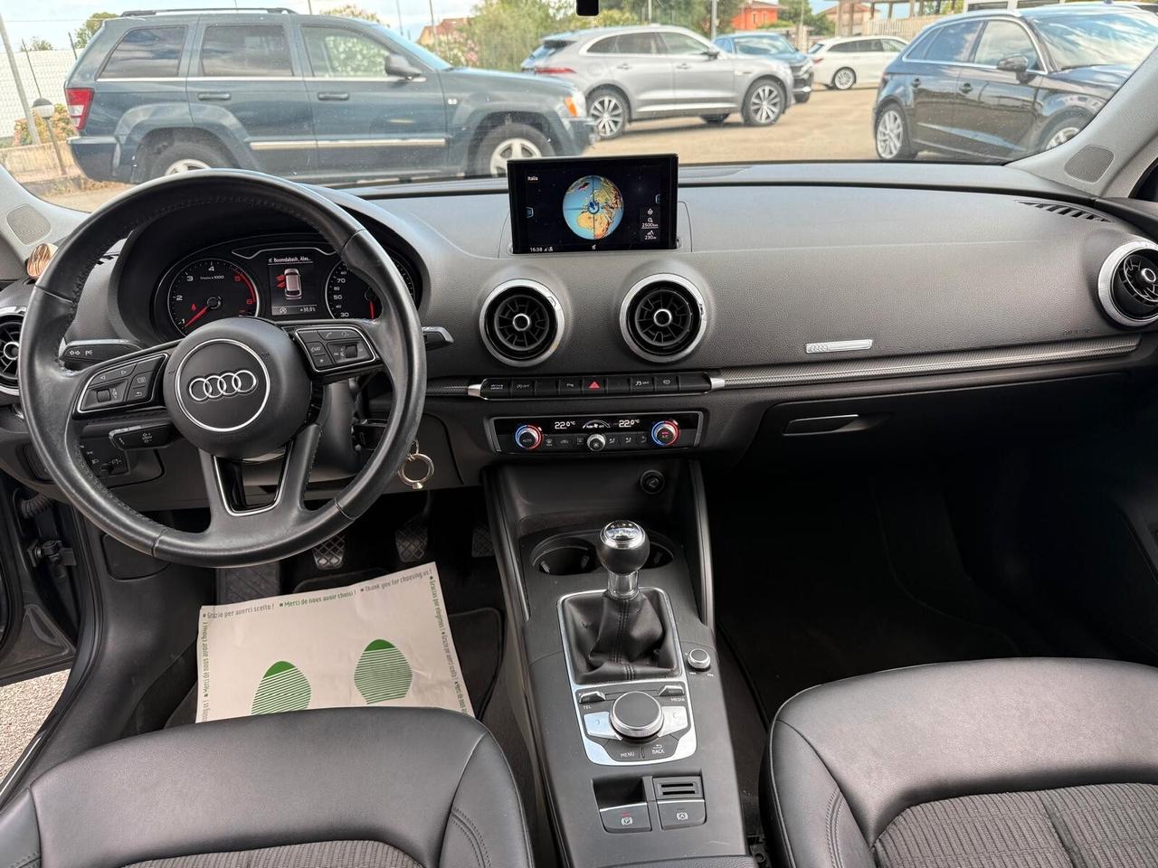Audi A3 SPB 30 TDI COME NUOVA AFFARE
