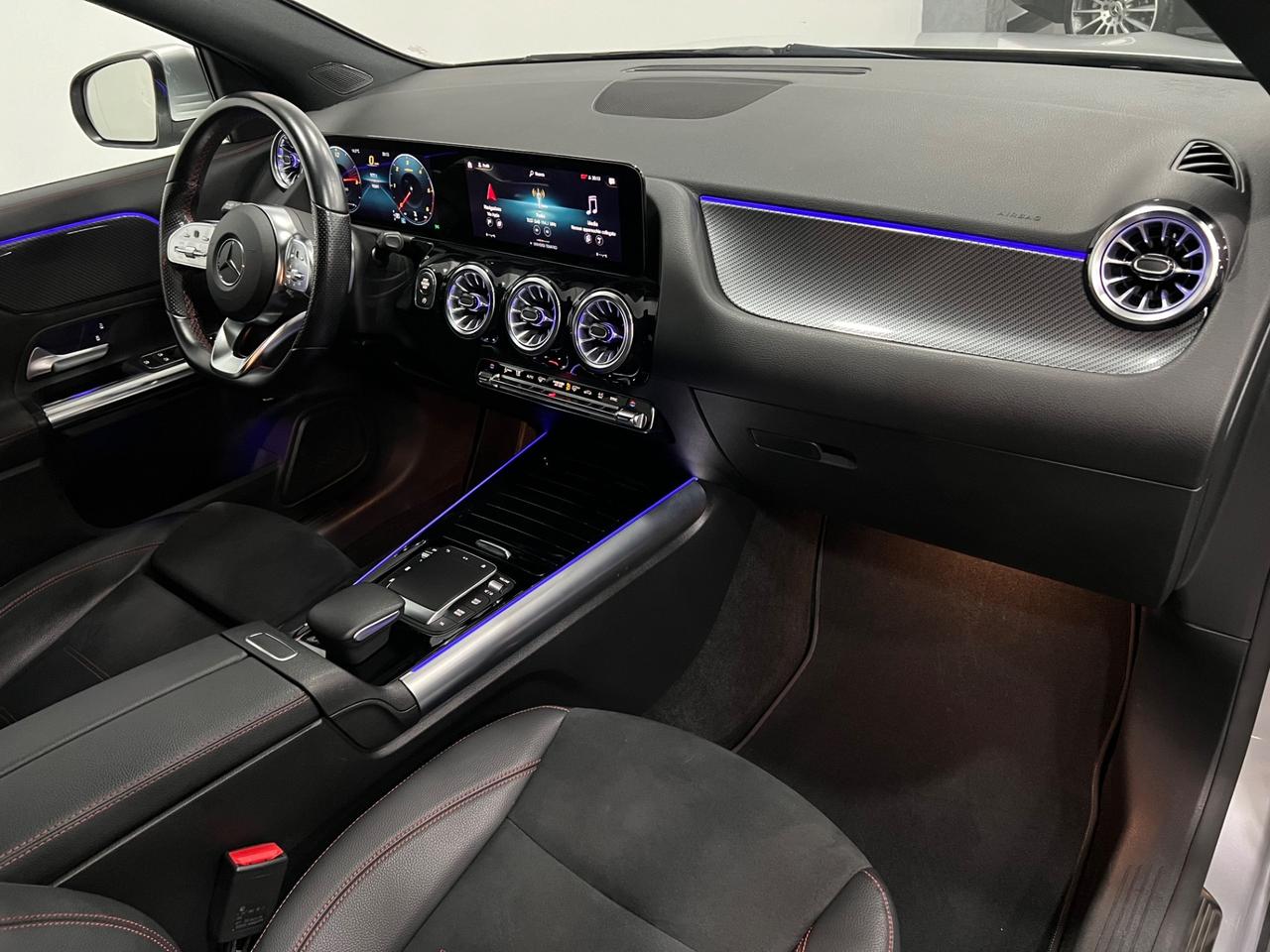 Mercedes Benz GLA 200d Aut. Premium AMG 150 cv
