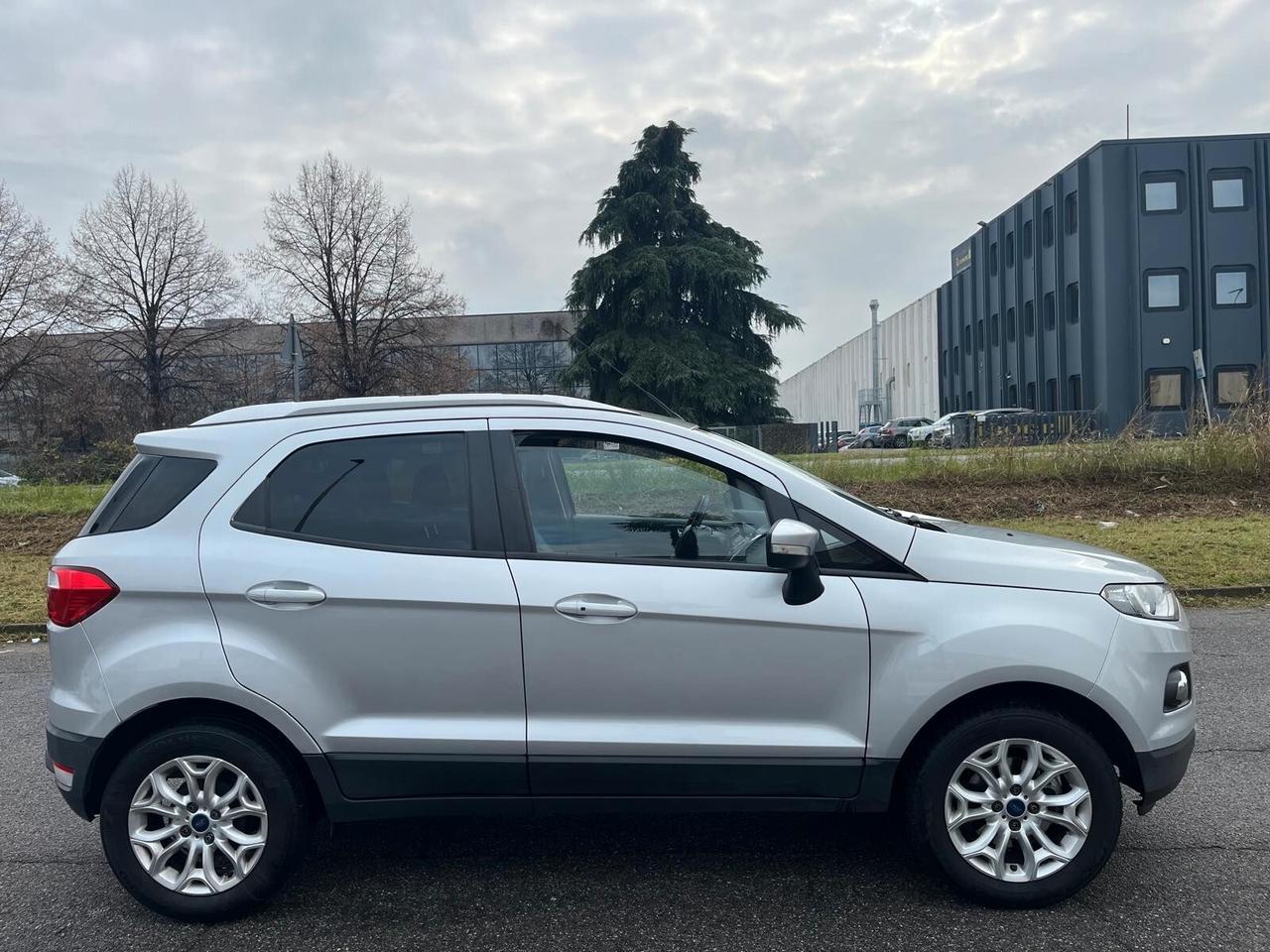 Ford EcoSport 1.0 EcoBoost 125 CV