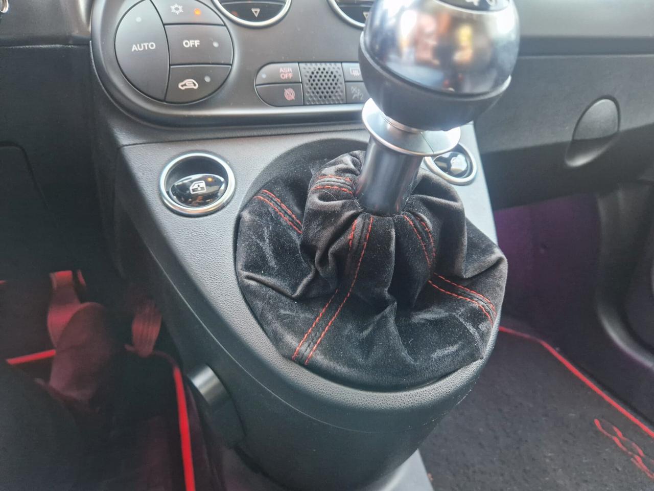 Fiat 500 SPORT 1.0 HIBRYD