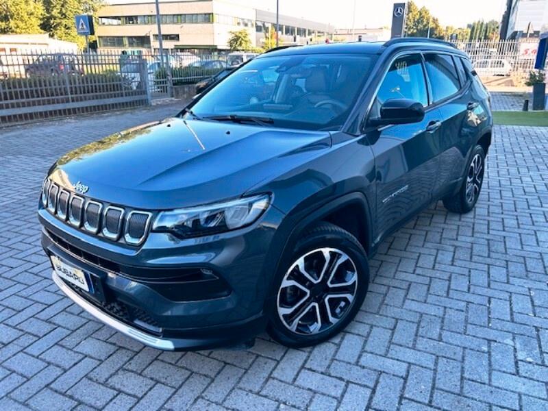 Jeep Compass 1.6 Multijet II 2WD Limited