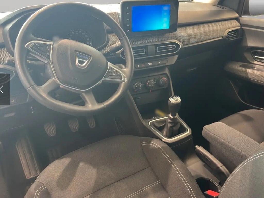 Dacia Sandero Streetway 1.0 TCe 90 CV Essential Si Neopatentati