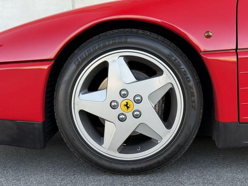 Ferrari 348 348 TB - Italiana- Targhe originali
