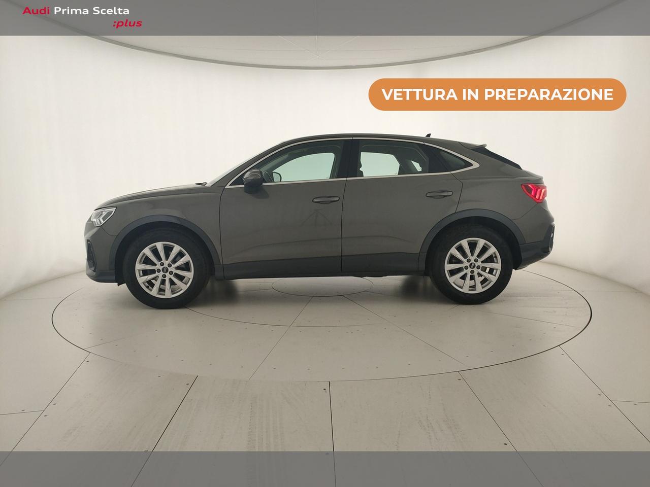 Sportback 35 2.0 TDI S tronic