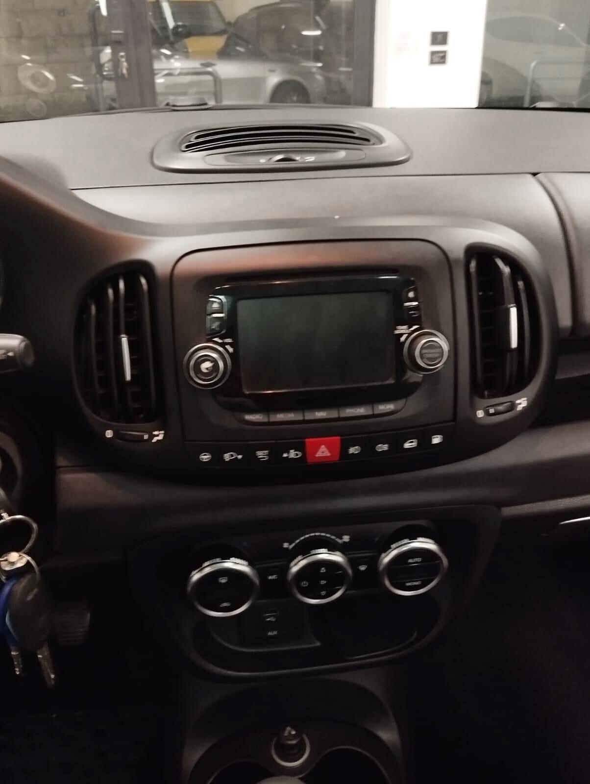 Fiat 500L 0.9 TwinAir Turbo Natural Power Lounge