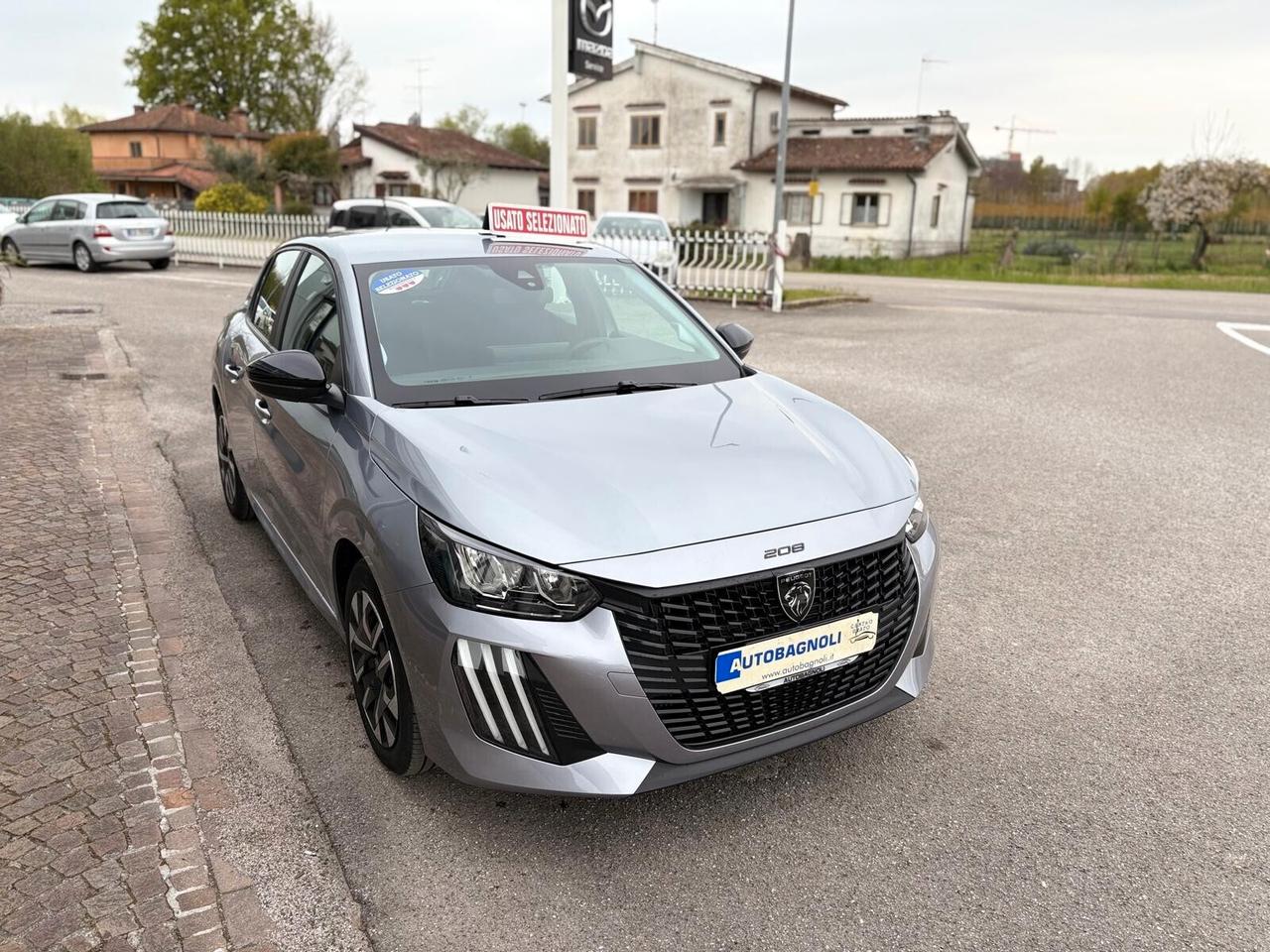 Peugeot 208 STYLE PureTech 100 5 porte SPOTICAR