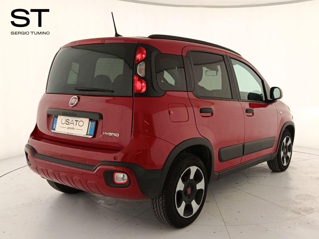 FIAT Panda 3ª serie - Panda 1.0 FireFly S&S Hybrid