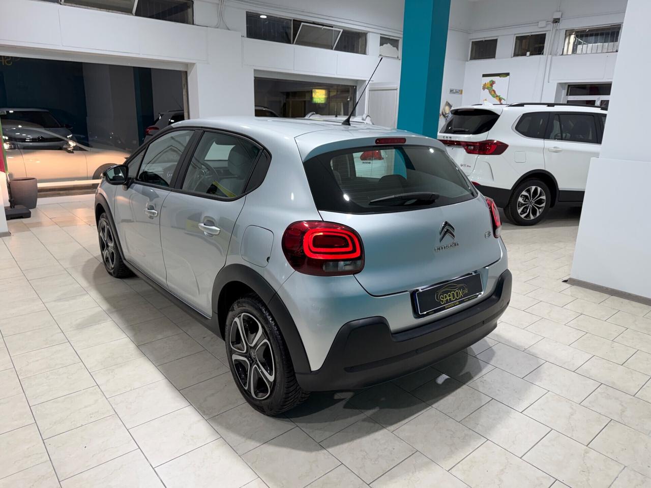 CITROEN C3 2017 1.2 BENZINA *OK NEOPATENTATI