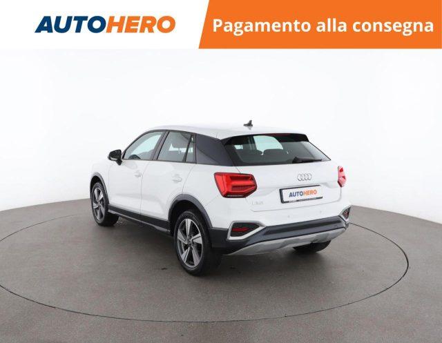 AUDI Q2 30 TDI Admired Advanded