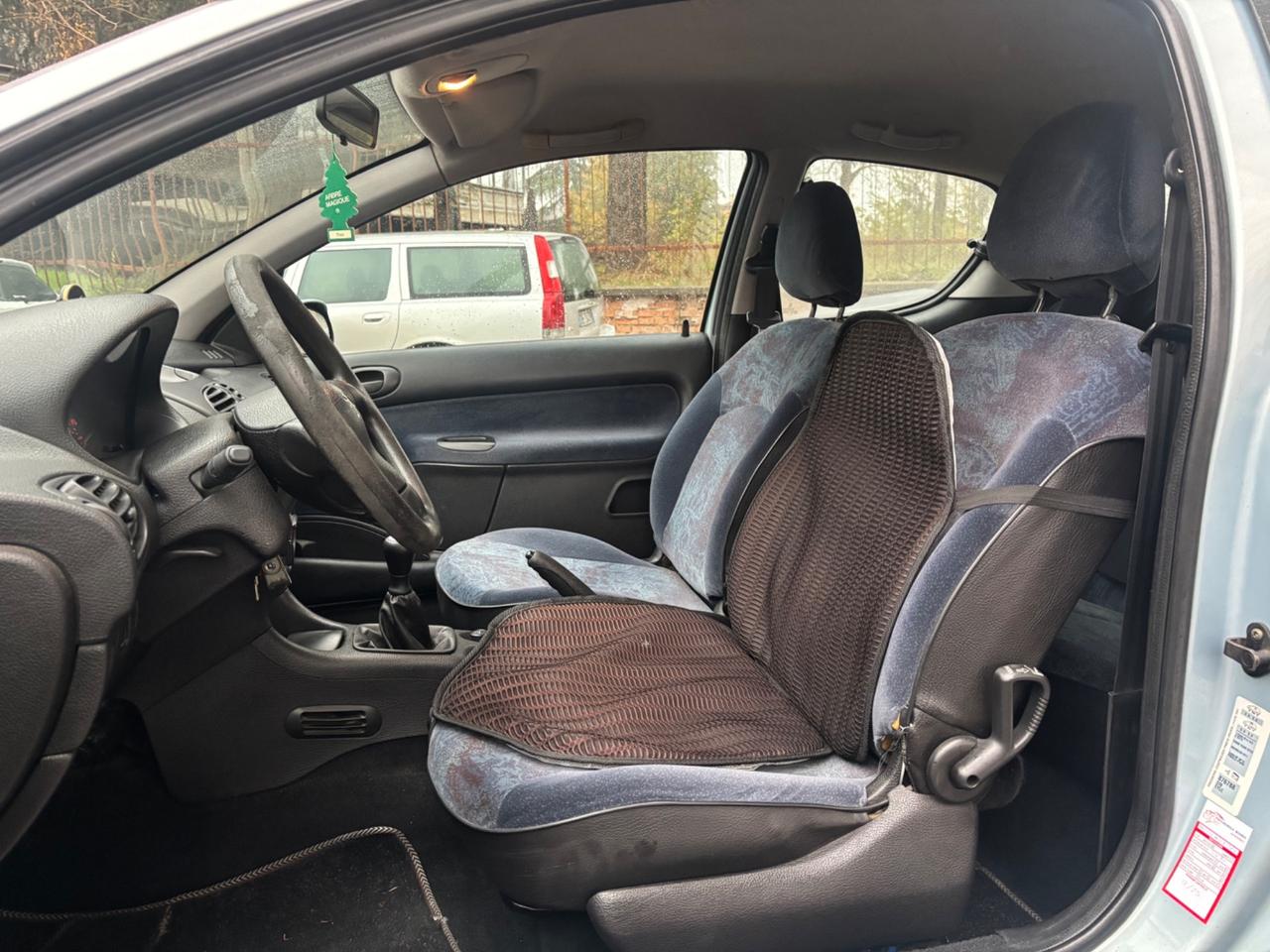 Peugeot 206 1.4 3p. XT