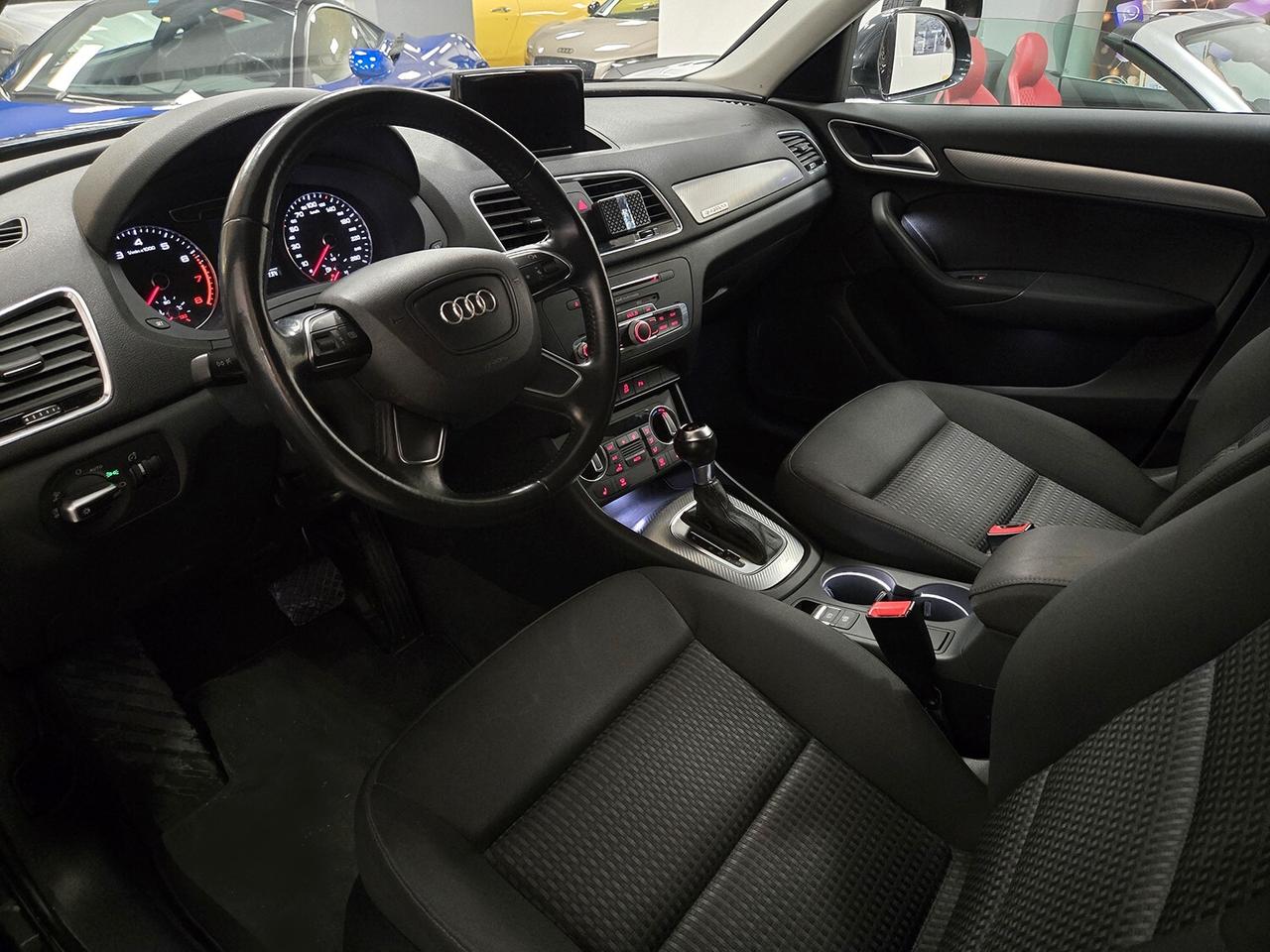 Audi Q3 2.0 TFSI quattro TAGLIANDATA SOLO 88MILA KM! TOP