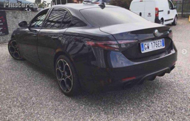 ALFA ROMEO Giulia Giulia 2.2 t Veloce 160cv auto - GW176ED