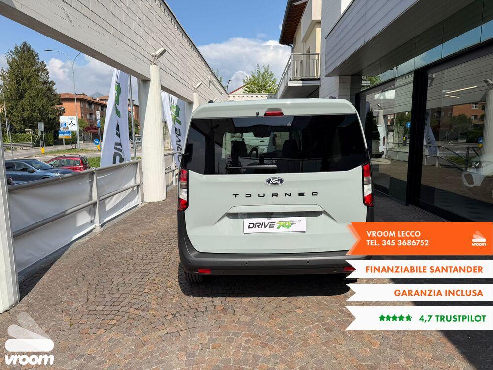 FORD Tourneo Courier 2ªs Tourneo Courier 1.0 E...