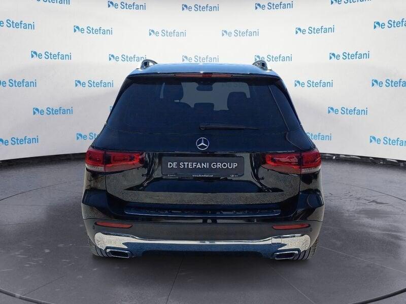 Mercedes-Benz Classe GLB GLB 180 d Automatic Sport Plus