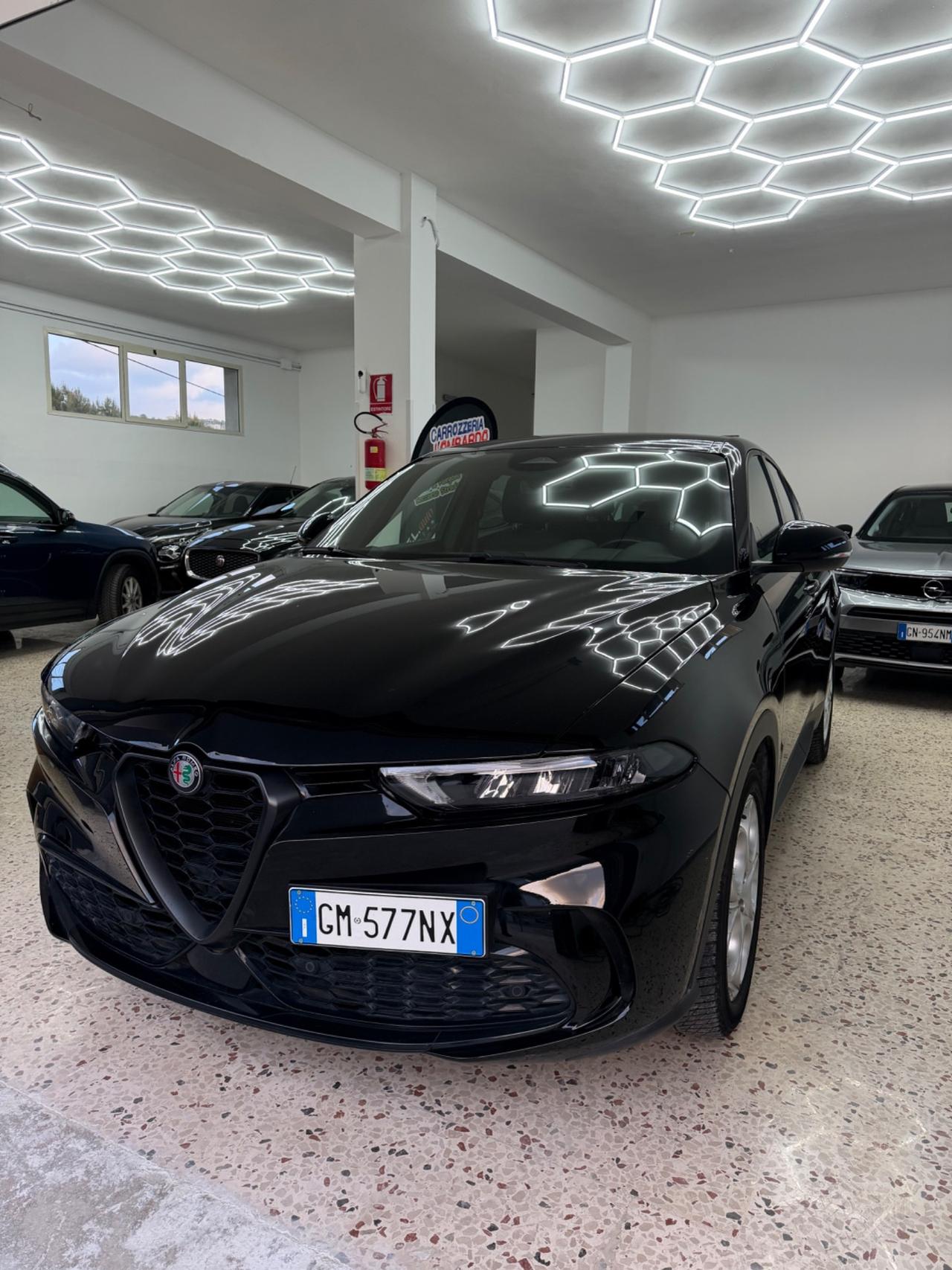 Alfa Romeo Tonale 1.6 diesel 130 CV TCT6