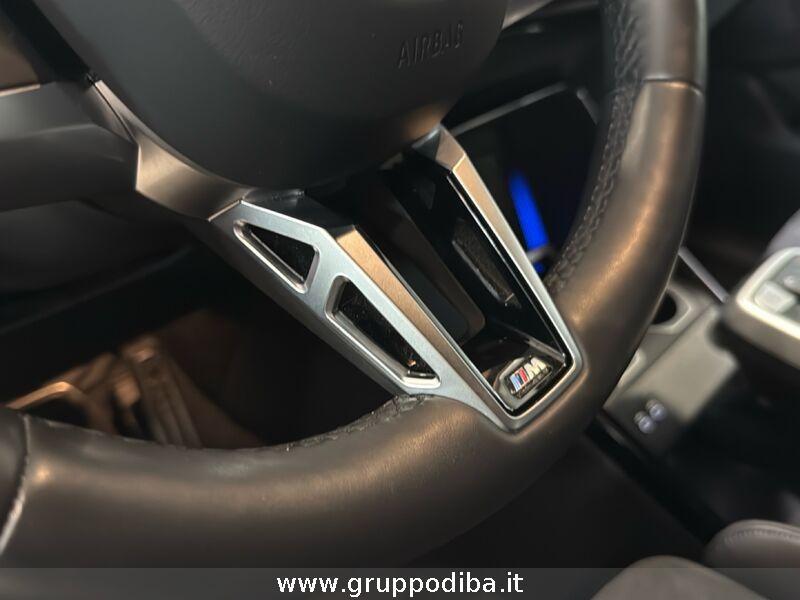 BMW X1 U11 xdrive20d mhev 48V MSport Pro auto