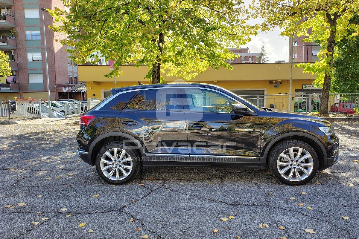 VOLKSWAGEN T-Roc 1.6 TDI SCR Advanced BlueMotion Technology