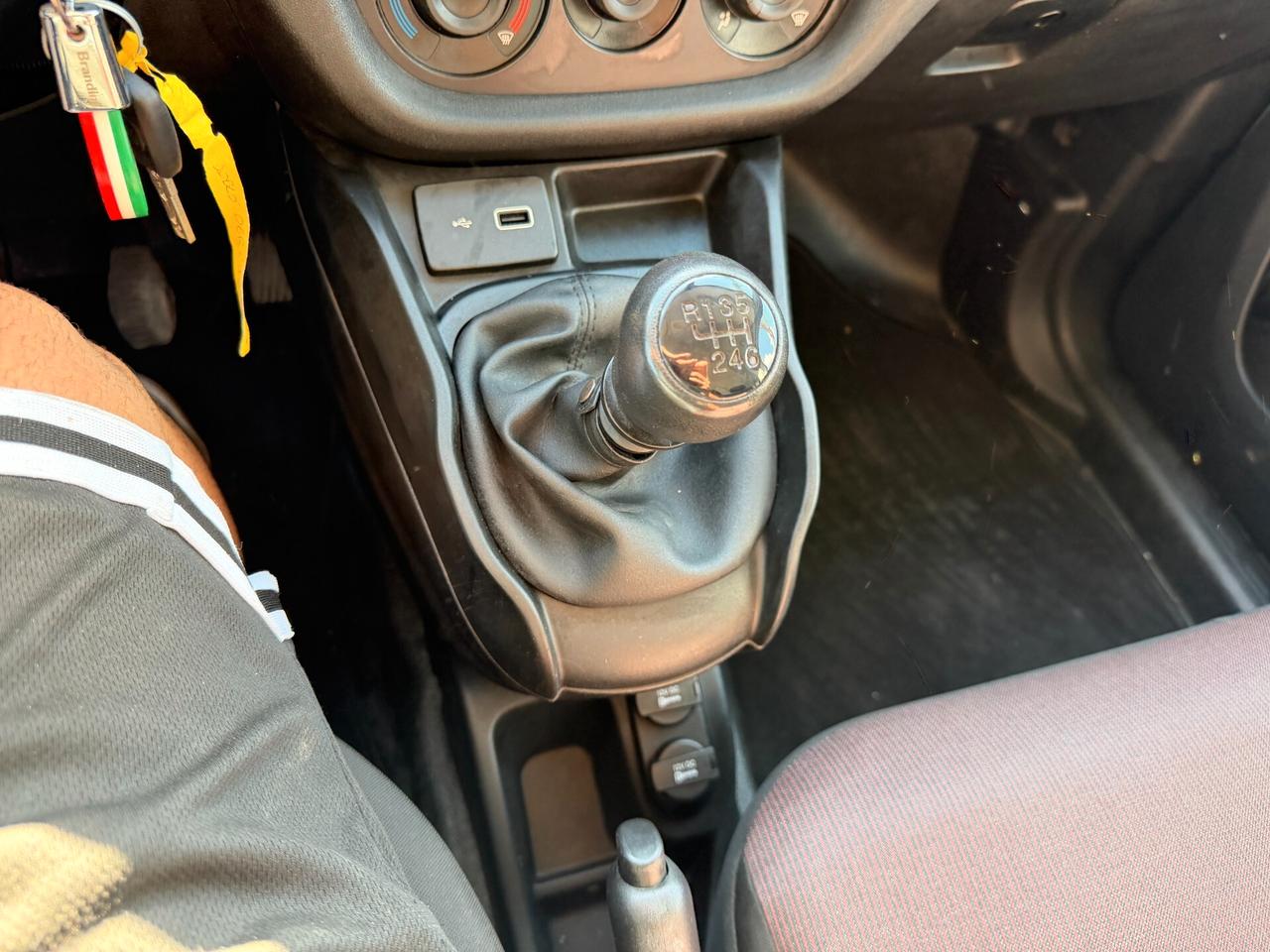 FIAT DOBLO' 2020 1.6 DIESEL 120 CV *TETTO CON RIALZO
