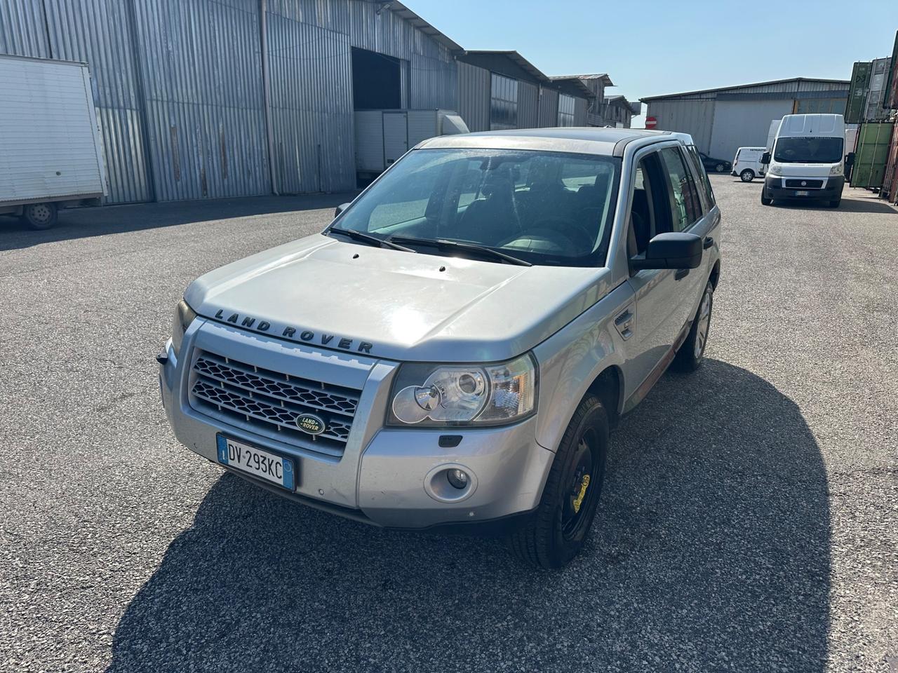 Land Rover Freelander 2.2 TD4 S.W. Sport Limited Edition