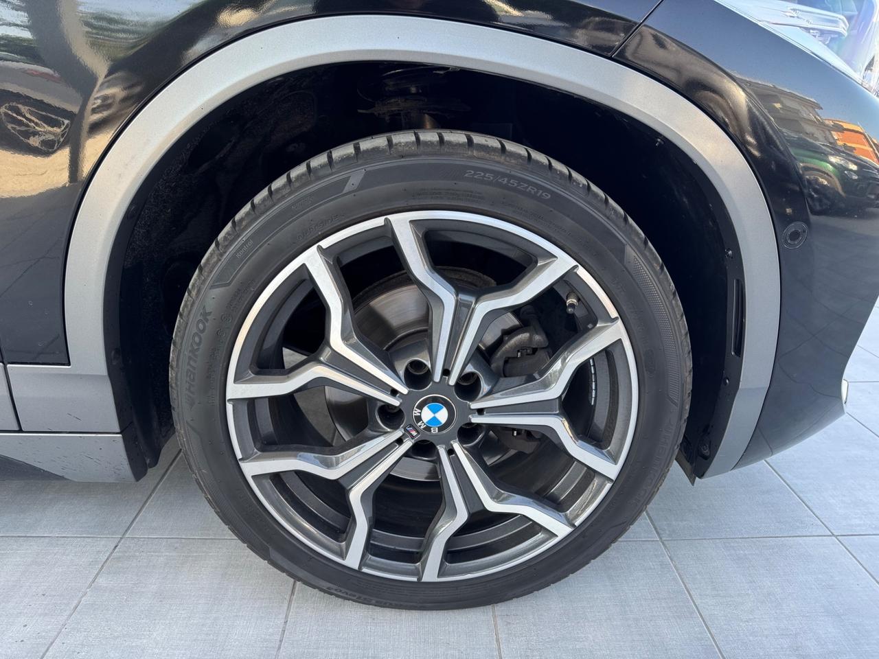 Bmw X2 M X2 sDrive18d Msport-X