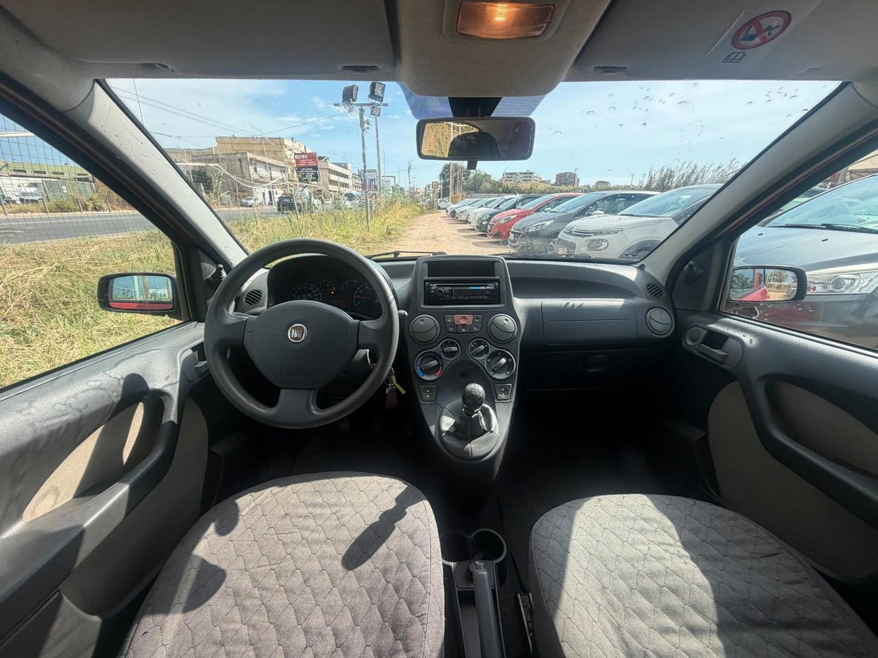 Fiat Panda 1.2 Dynamic