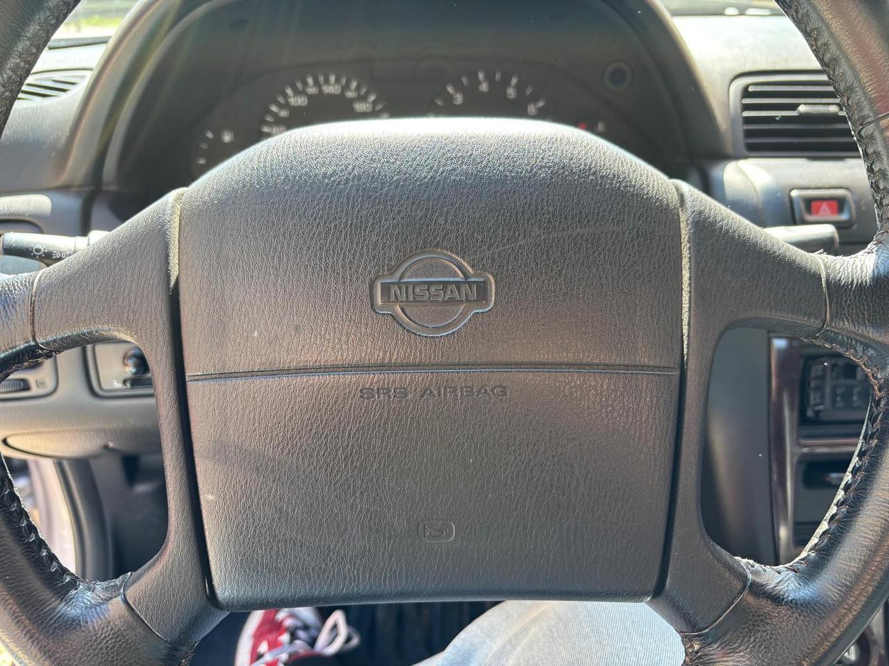 Nissan Maxima QX 2.0i V6 24V cat ASI