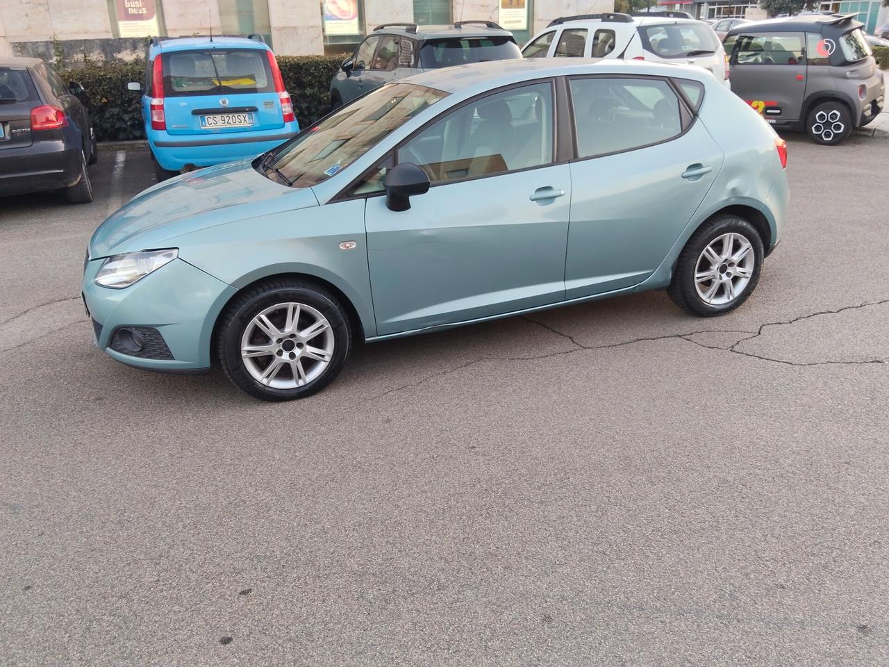 Seat Ibiza 1.4 5p. Reference Dual