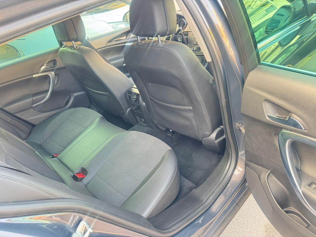 Opel Insignia 2.0 CDTI 163CV Sports Tourer aut. Cosmo