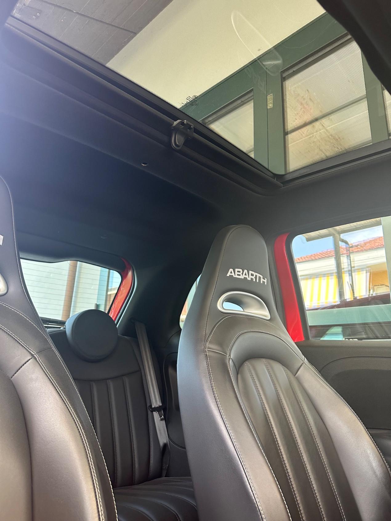 Abarth 595 1.4 t-jet Turismo 165cv my19