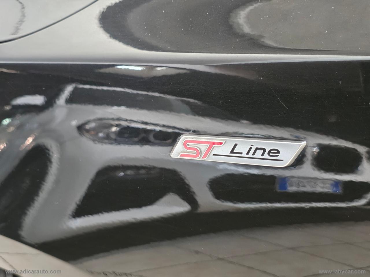 FORD Focus 1.0 EcoBoost 125CV SW ST Line