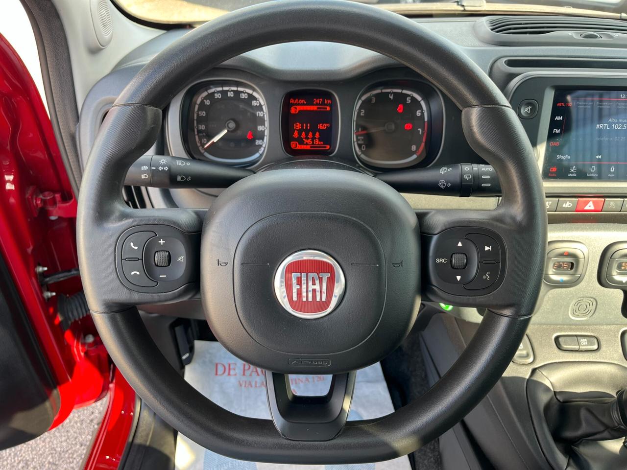 Fiat Panda Cross 1.0 FireFly S&S Hybrid