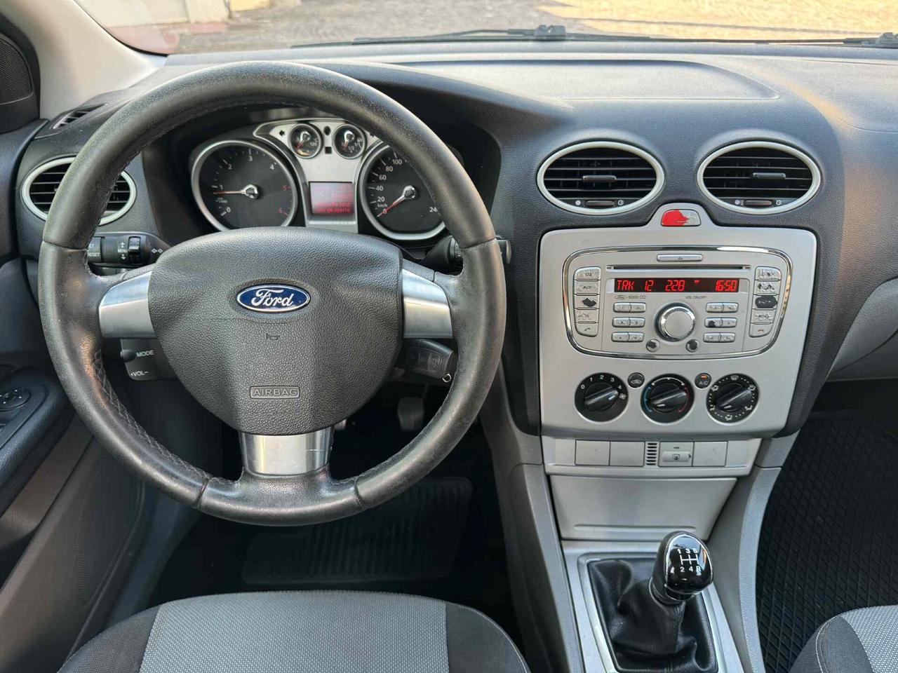 Ford Focus Focus+ 1.6 TDCi (90CV) SW