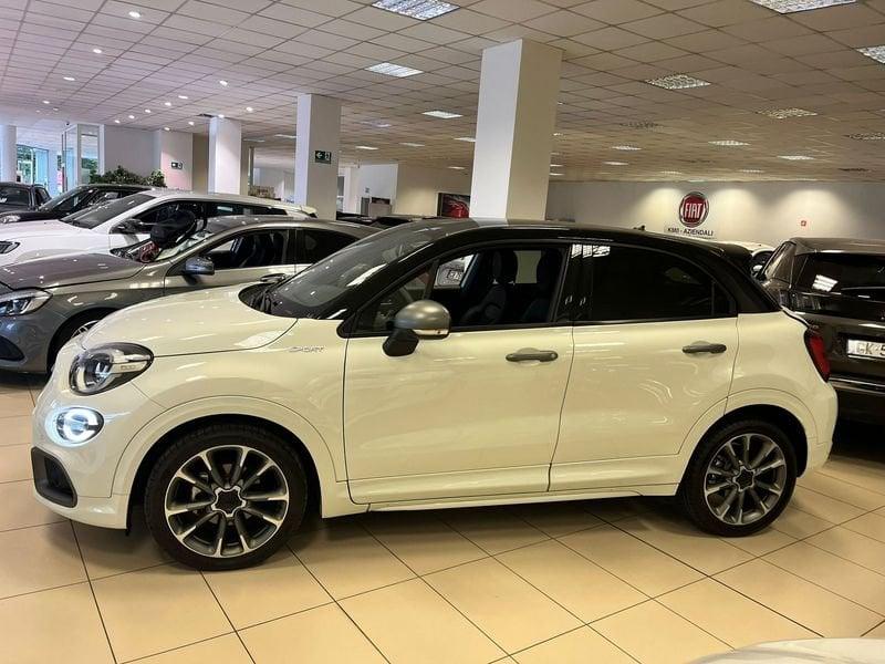 FIAT 500X 1.0 T3 120 CV Sport