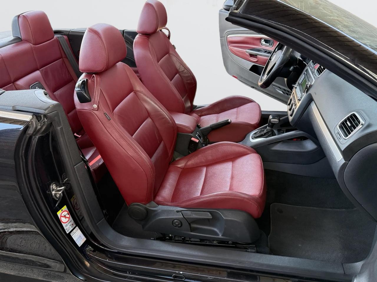 Volkswagen EOS CABRIO 2.0 TDI 140CV AUTOMATICA*130 MILA KM*