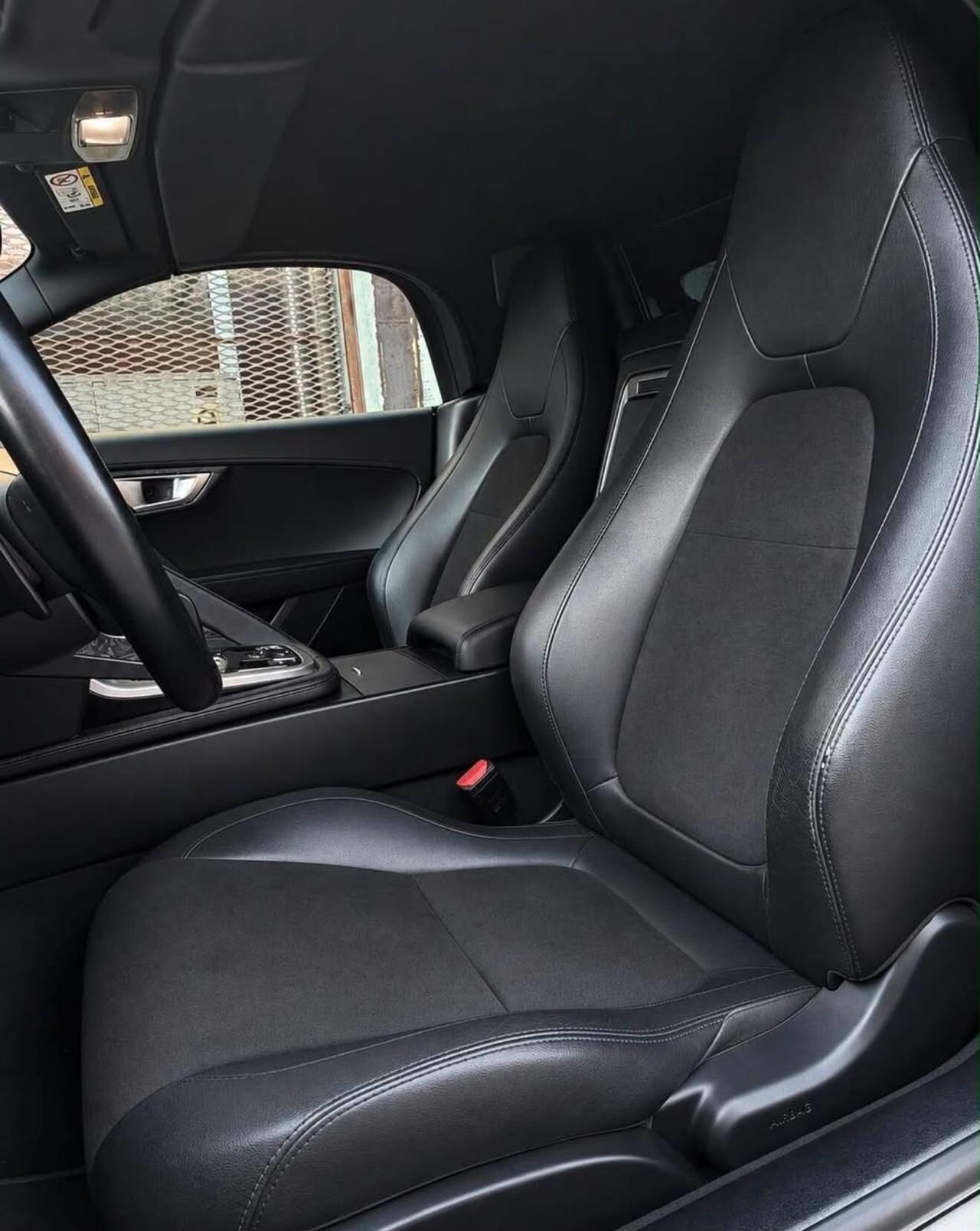 Jaguar F-Type 3.0 V6 aut. Convertibile S