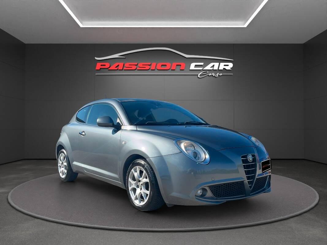 Alfa Romeo MiTo 1.3 jtdm Mito 95cv E6