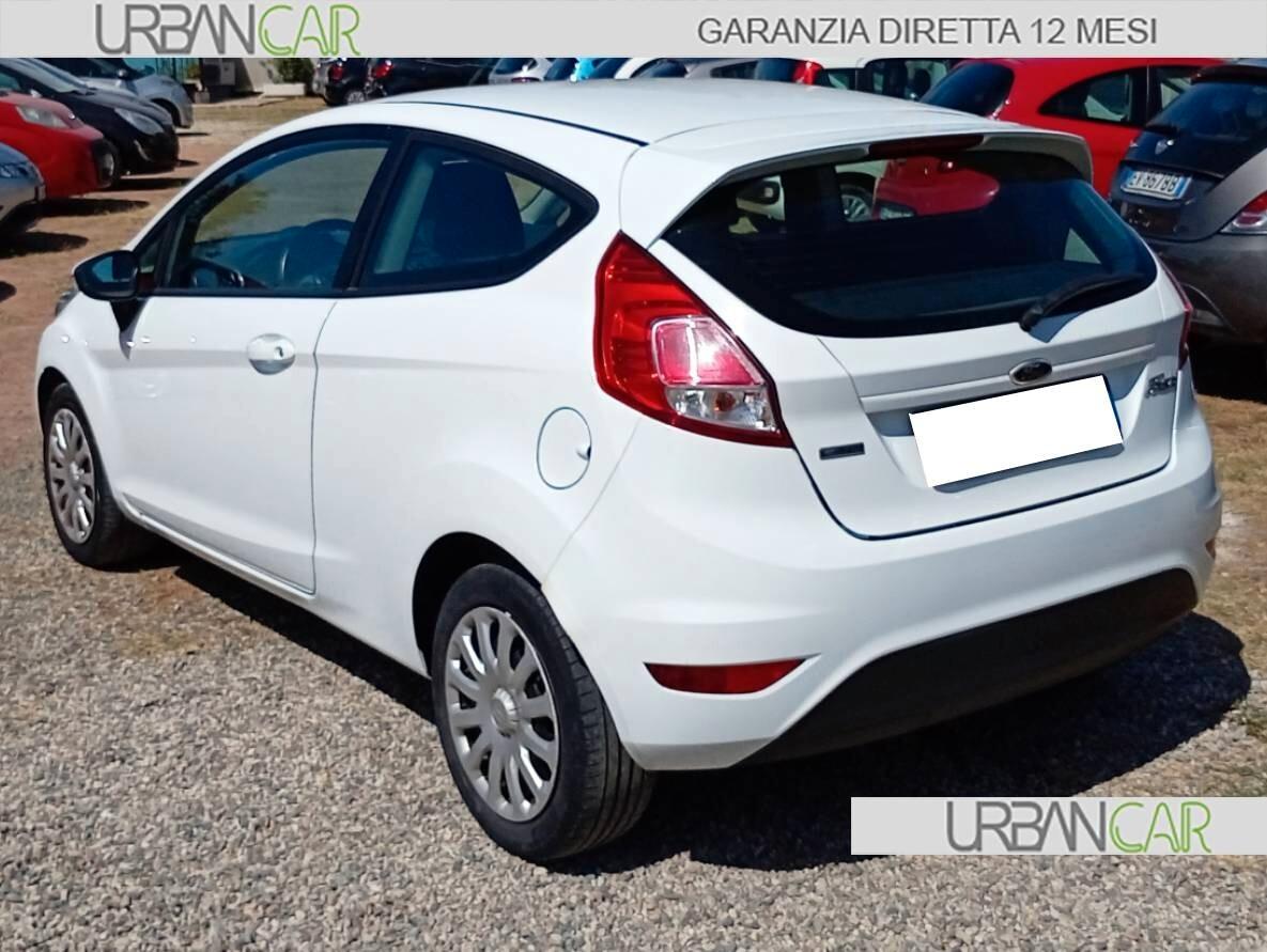FORD Fiesta 1.5 Tdci 75 Cv 3p Titanium - GARANZIA