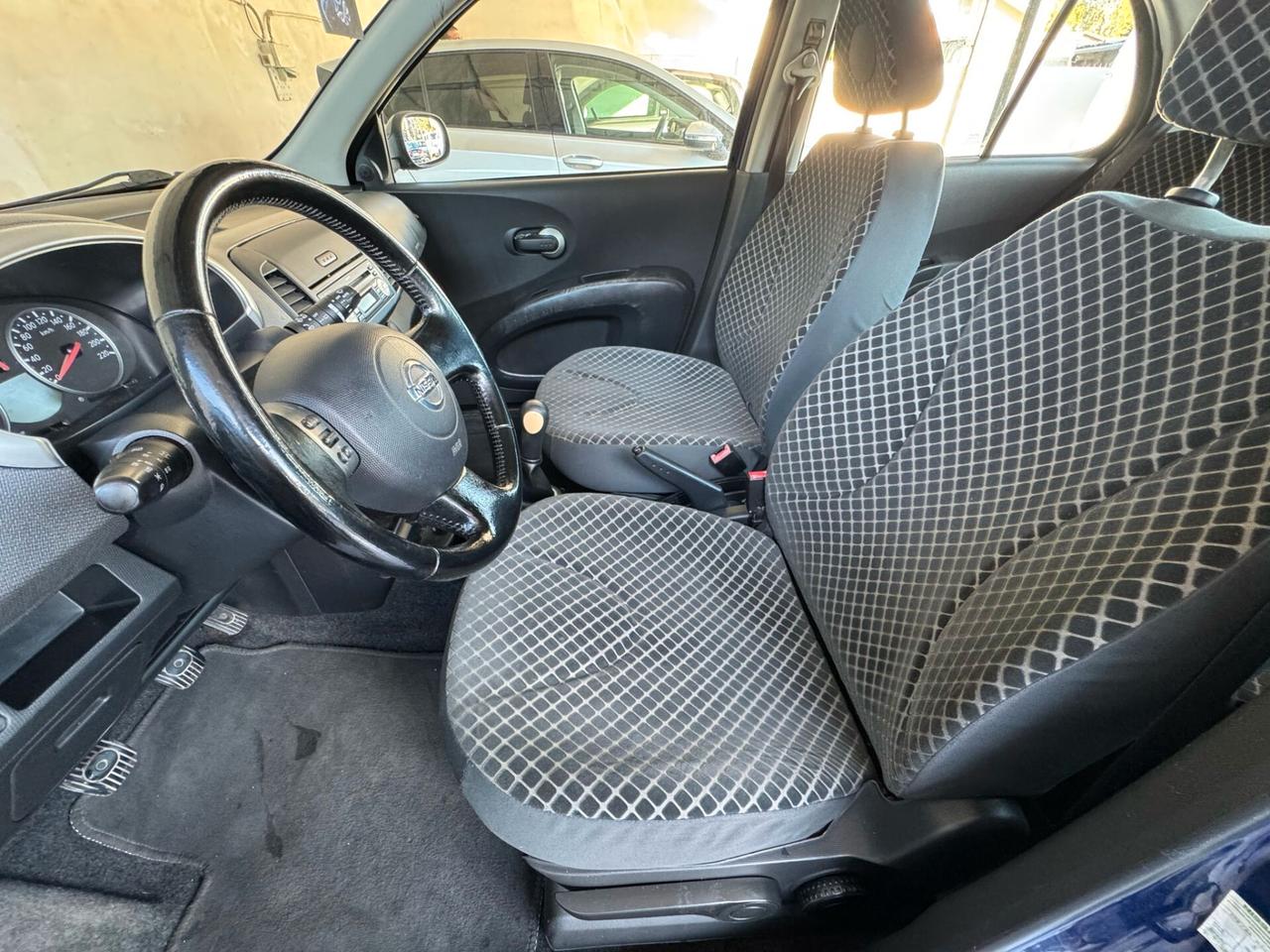 Nissan Micra 1.5d 82CV 5 porte Acenta