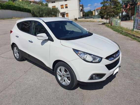 Hyundai ix35 1.7 CRDi 2WD Comfort